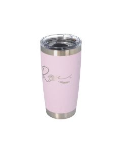 ROSE 20OZ YETI TUMBLER - CHERRY BLOSSOM