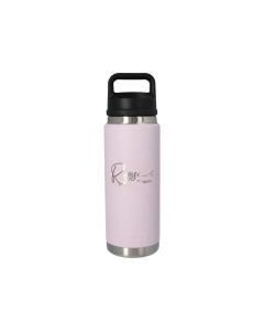 ROSE 26OZ YETI CHUG BOTTLE - CHERRY BLOSSOM