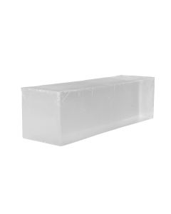 10% SHOOTER GEL BLOCK - CLEAR BALLISTICS