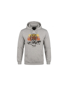 SIG SAUER MOUNTAIN HOODIE - HEATHER GRAY