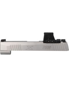 P365XL 9MM 3.7" SLIDE ASSEMBLY, ROMEO-X COMPACT, STAINLESS