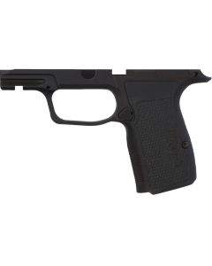 P365X AXG GRIP MODULE - BLACK