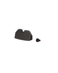 P211 SUPPRESSOR HEIGHT BLACKED OUT REAR SIGHT AND SCREW