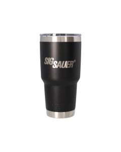 SIG SAUER 30 OZ YETI RAMBLER - BLACK