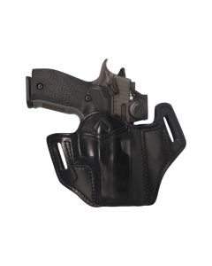 P226-XCARRY LEGION OWB PREMIUM LEATHER HOLSTER - MITCH ROSEN