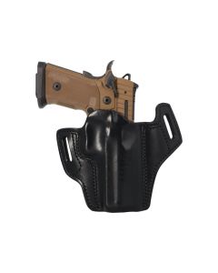 P211-GTO/GT5 OWB LEATHER HOLSTER - MITCH ROSEN