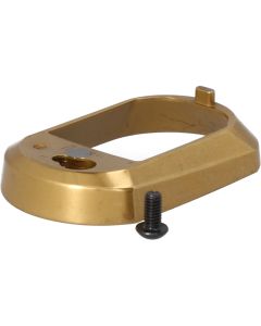 P211 MAGAZINE FUNNEL - HIGH POLISHED GOLD