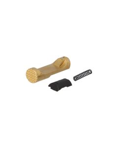 P211/P320-AXG MAGAZINE CATCH - HIGH POLISHED GOLD