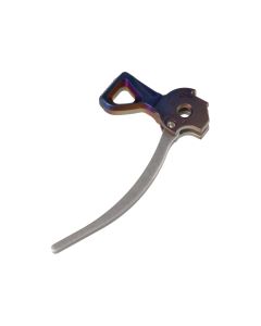 P211 HAMMER ASSEMBLY - BURNT TITANIUM