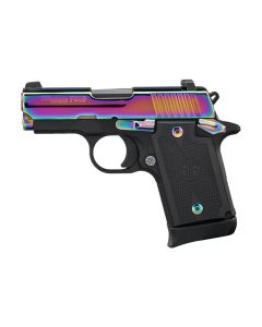 P938 TITANIUM RAINBOW