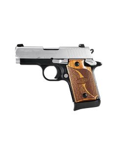 P938 SAS Micro-Compact 9mm, SAO| SIG SAUER
