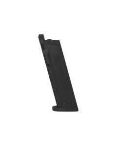 PROFORCE M18 MAGAZINE, 21RD, 6MM, GREEN GAS, BLACK