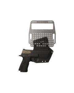 P320-XTEN COMP BINO-LINK HARNESS HOLSTER - GUNFIGHTERS