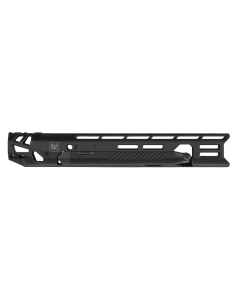 CROSS 14-INCH HANDGUARD WITH BIPOD - BLACK - BLK LBL