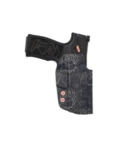 P322-ROSE OWB HOLSTER RH - CROSSBREED