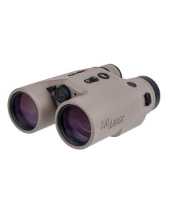 "The KILO10K-ABS HD GEN II rangefinder binocular: A precision optic combining advanced rangefinding technology with high-definition clarity for accurate distance measurement in any environment."