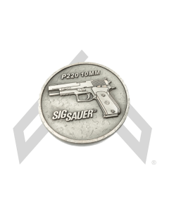 LEGION COIN 220 10MM DA-SA