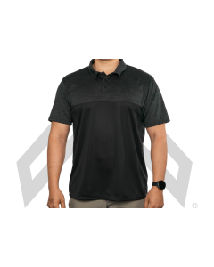 LEGION SHADOW HEATHER POLO