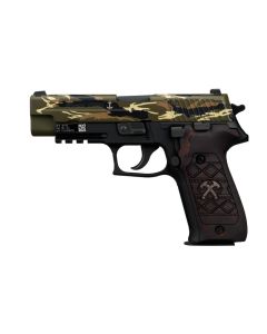 P226 MK25 JACK CARR