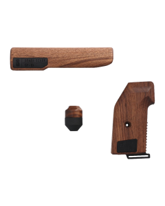 CROSS WOOD GRIP SET - WALNUT - SPADA SCURA 