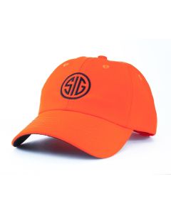 SIG MARK HUNTING HAT - BLAZE ORANGE