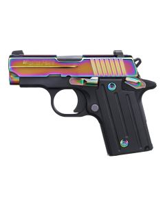 P238 TITANIUM RAINBOW