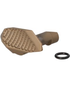 P320 GAS PEDAL - TAKEDOWN LEVER REPLACEMENT - FDE - GOGUN USA