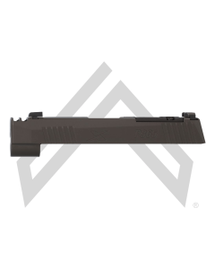 P365-AXG LEGION 9MM SLIDE ASSEMBLY, SIG-LOC&trade; OPTIC READY