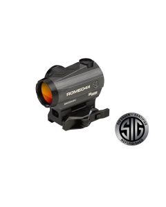 SIG SAUER ROMEO4H ドットサイト ロメオ4 ロメオ4H シグ ROMEO4H 1x20 MM - CERTIFIED REFURBISHED