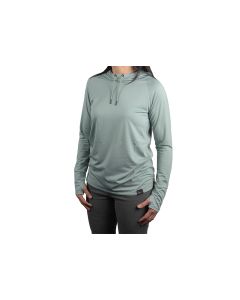 ROSE WOMEN'S ARROWHEAD HOODIE - SAGE