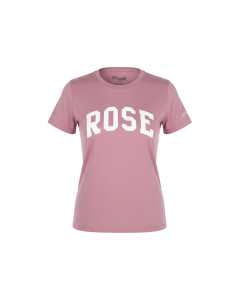 ROSE CLASSIC CREWNECK T-SHIRT