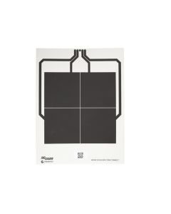 T300 (4 SQUARE) TARGETS 5 PACK