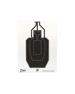 T300 USPSA TARGETS 5 PACK
