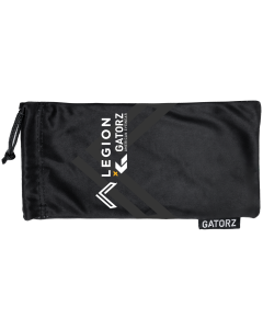 LEGION MICROFIBER SUNGLASSES POUCH - GATORZ