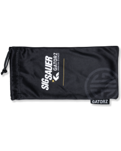 SIG SAUER MICROFIBER SUNGLASSES POUCH - GATORZ