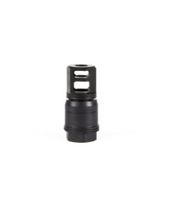 Clutch-Lok Tapered QD Muzzle Brake for SLX/SLH suppressors - 5.56MM