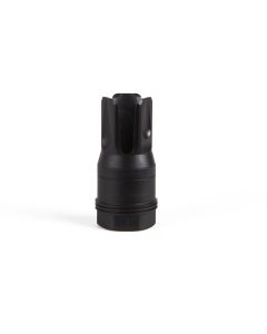 Clutch-Lok Shouldered QD Flash hider for SLX/SLH suppressors - 7.62MM