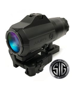 JULIET3 3x MAGNIFIER - CERTIFIED REFURBISHED