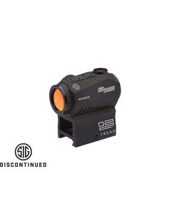 【実物】SIG SAUER ROME05 1x20mm レッドドットサイト Amazon.com : SIG SAUER Romeo5 1X20mm Tactical Hunting