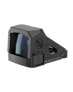 ROMEO-MDC COMPACT 3 MOA RED DOT - BLACK - CERTIFIED CERFURBISHED