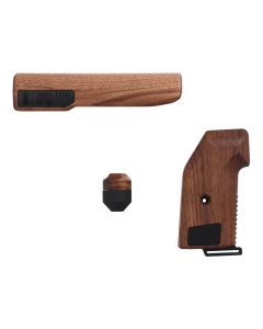 CROSS WOOD GRIP SET - WALNUT - SPADA SCURA 