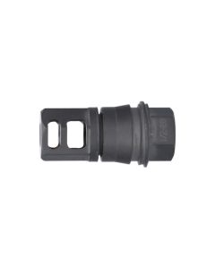 SRD556-QD Taper-Lok® Muzzle Brake - 1/2 x 28 TPI