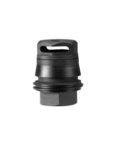SRD762-QD Taper-Lok® Muzzle Brake - 1/2 x 28 TPI