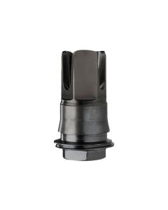 For quick and simple attachment of suppressor to firearm use the SRD762-QD Suppressor flash hider - 1/2 X 28 TPI.