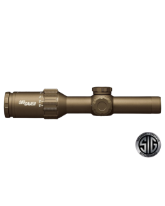 TANGO6T 1-6x24 MM - CERTIFIED REFURBISHED