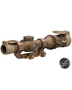 TANGO6T DVO 1-6X24MM (FFP) - CERTIFIED REFURBISHED