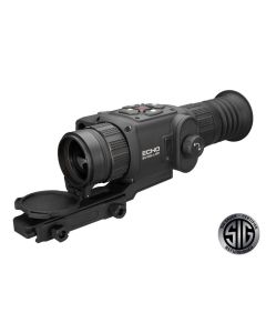 ECHO SV35-LRF THERMAL SIGHT 1.5-12X35MM - CERTIFIED REFURBISHED