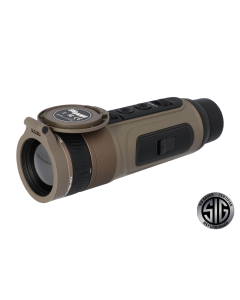 FACTORY REFURB ECHO MV50-DV THERMAL MONOCULAR, 640X512 CORE, 1.5-24X50MM, DUAL VIEW