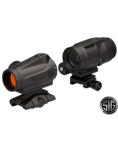 ROMEO5 GEN II AND JULIET3-MICRO COMBO KIT - GREEN RETICLE - CERTIFIED REFURBISHED