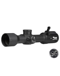 SIERRA6BDX 2-12X40MM (SFP) - CERTIFIED REFURBISHED